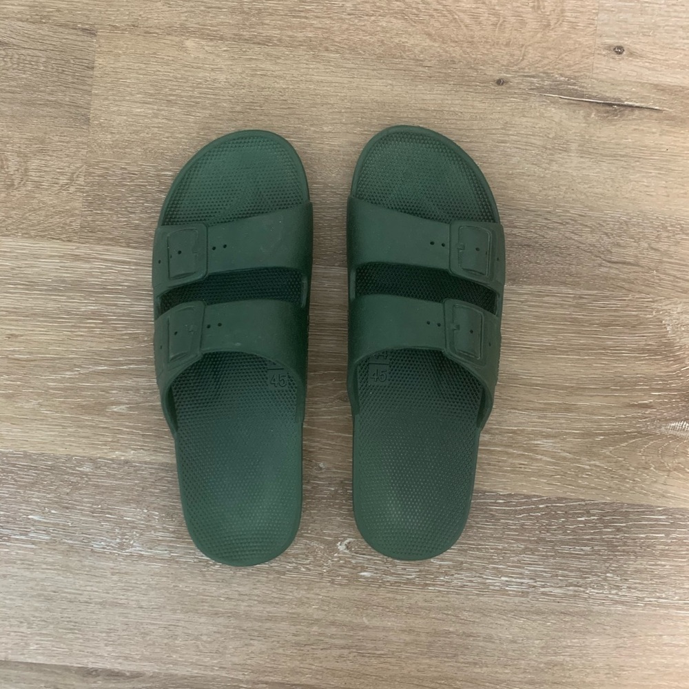 FREEDOM MOSES 44/45 FOREST GREEN - Picture 1 of 1